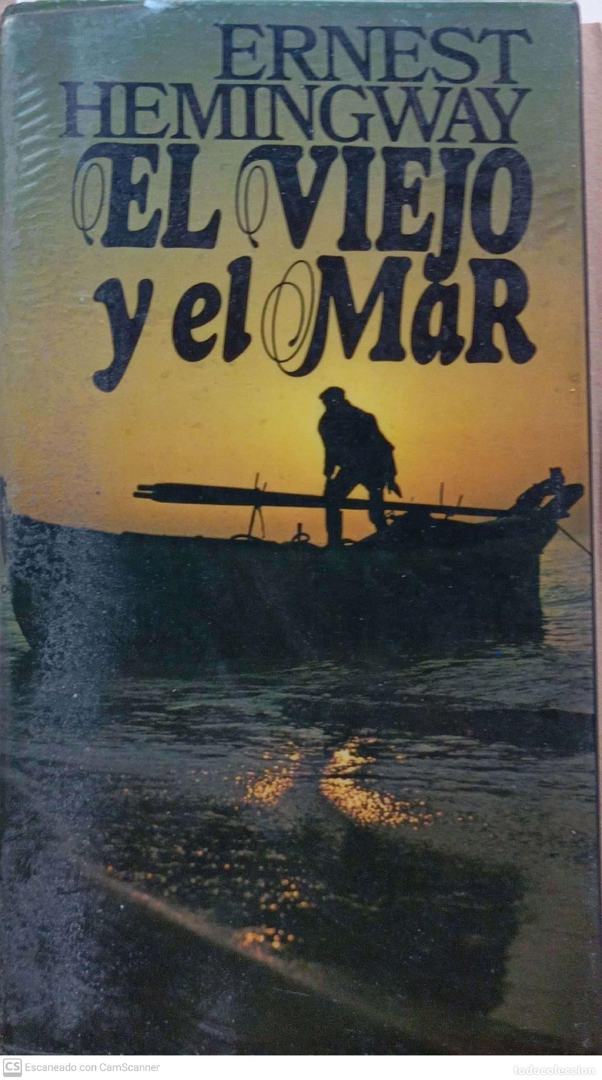 Libros: El viejo y el mar - Ernest Hemingway - Foto 1