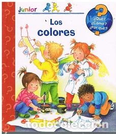 Libros: Los Colores - Kyrima Trapp - Foto 2