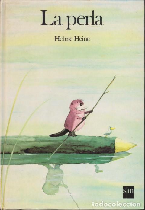 Libros: LA PERLA - HELME HEINE - Foto 1