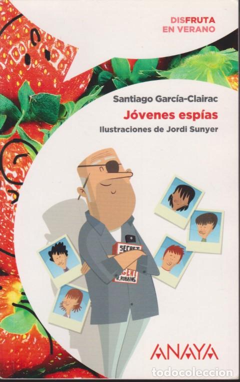 Libros: J&Oacute;VENES ESP&Iacute;AS - SANTIAGO GARCIA-CLAIRAC - Foto 1