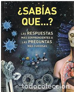 Libros: &iquest; Sabias Que...? - Varios - Foto 1