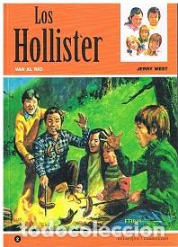 Libros: Los Hollister Van Al Rio - Jerry West - Foto 1