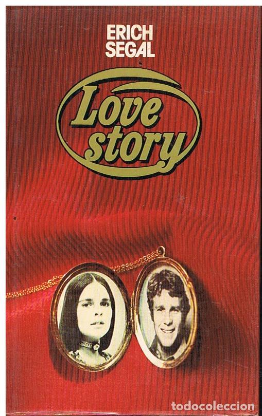 Libros: Love Story - Erich Segal - Foto 1