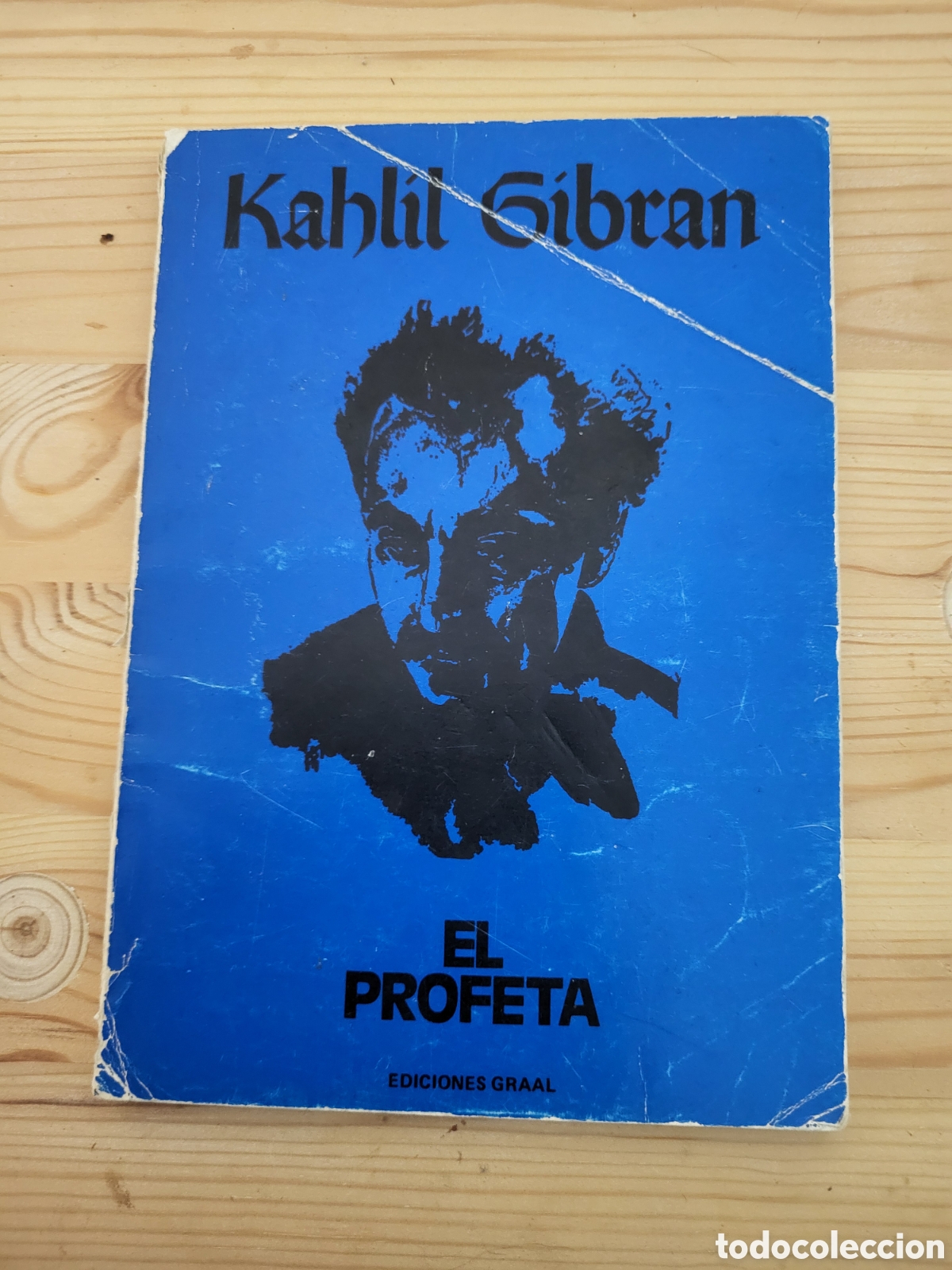 Libros: EL PROFETA/Kahlil Gibran - Foto 1