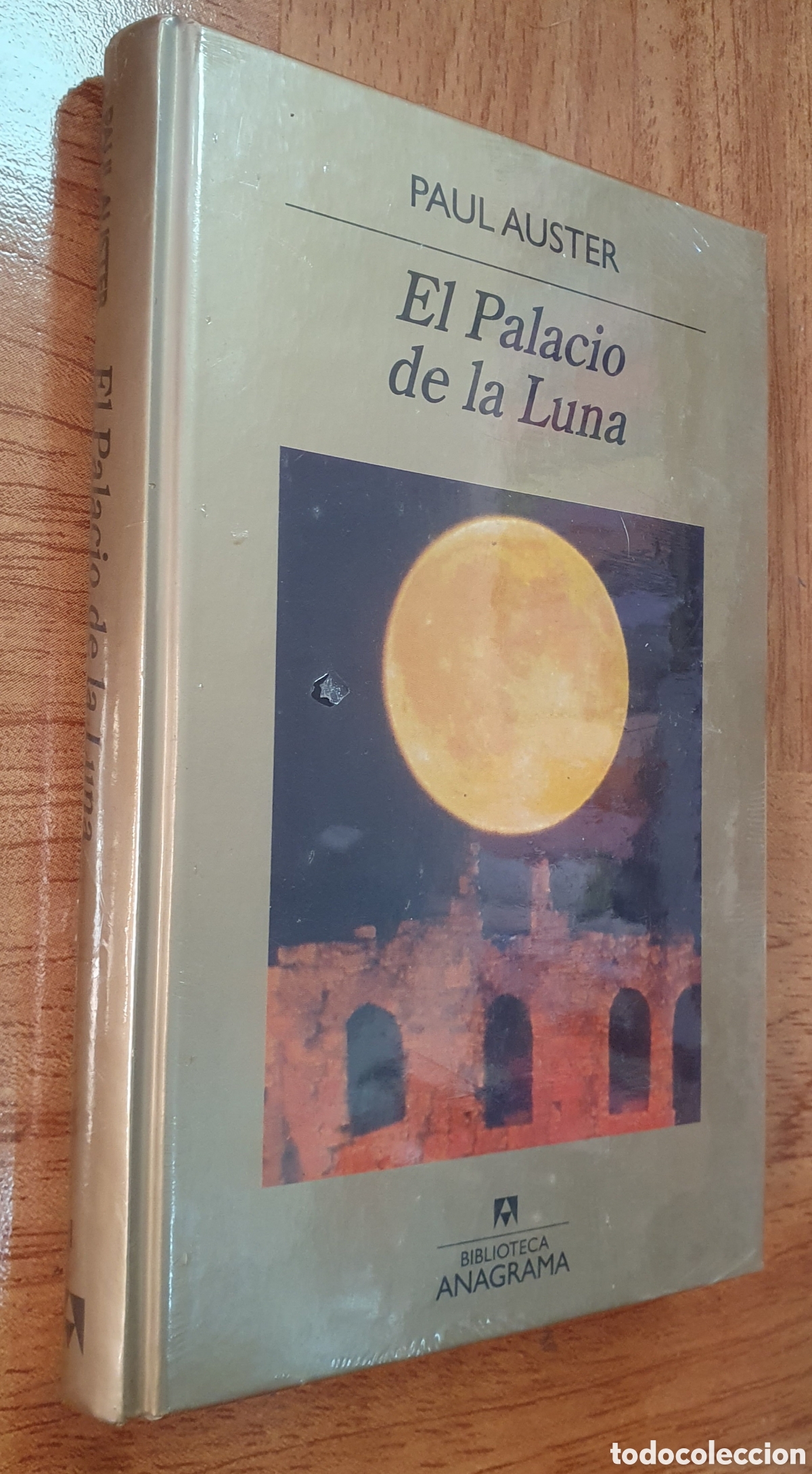 Libros: El Palacio de la Luna � Anagrama � Precintado - Paul Auster - Foto 1