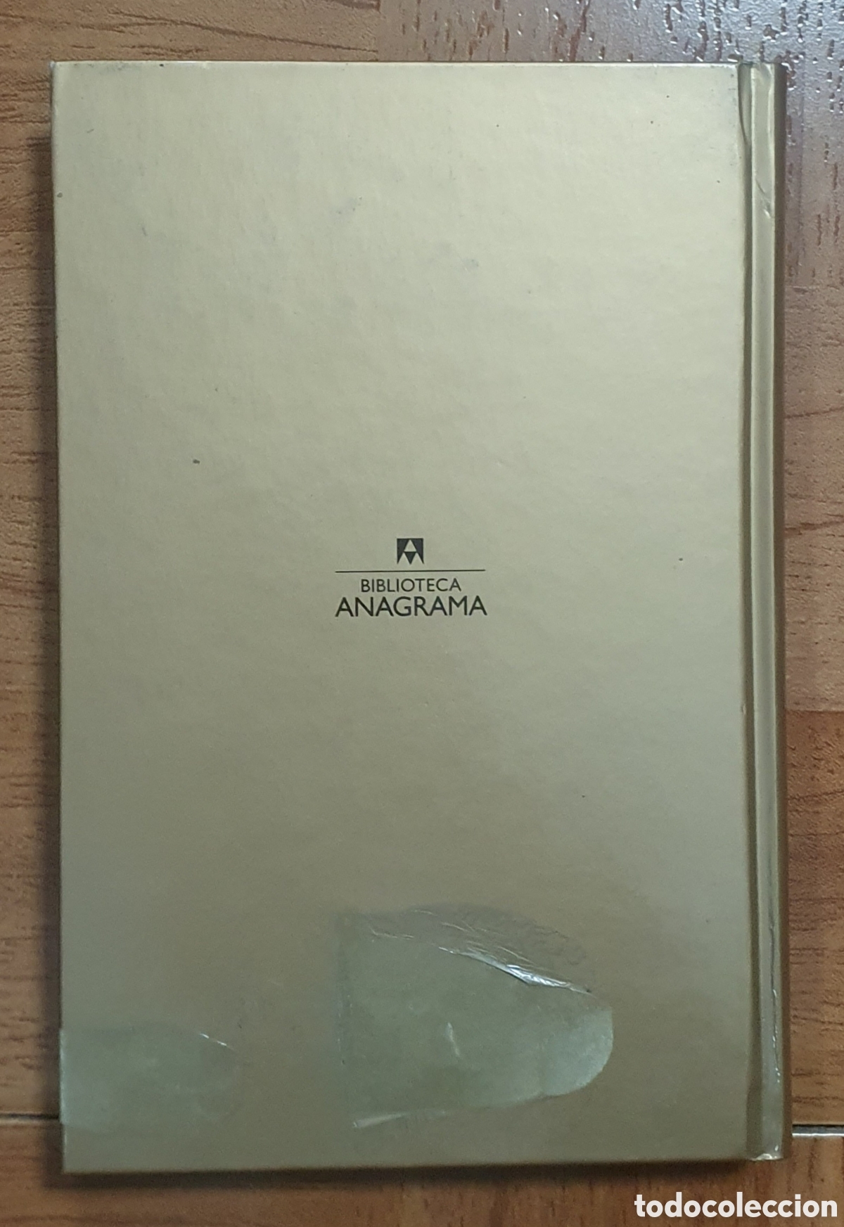 Libros: El Palacio de la Luna � Anagrama � Precintado - Paul Auster - Foto 3