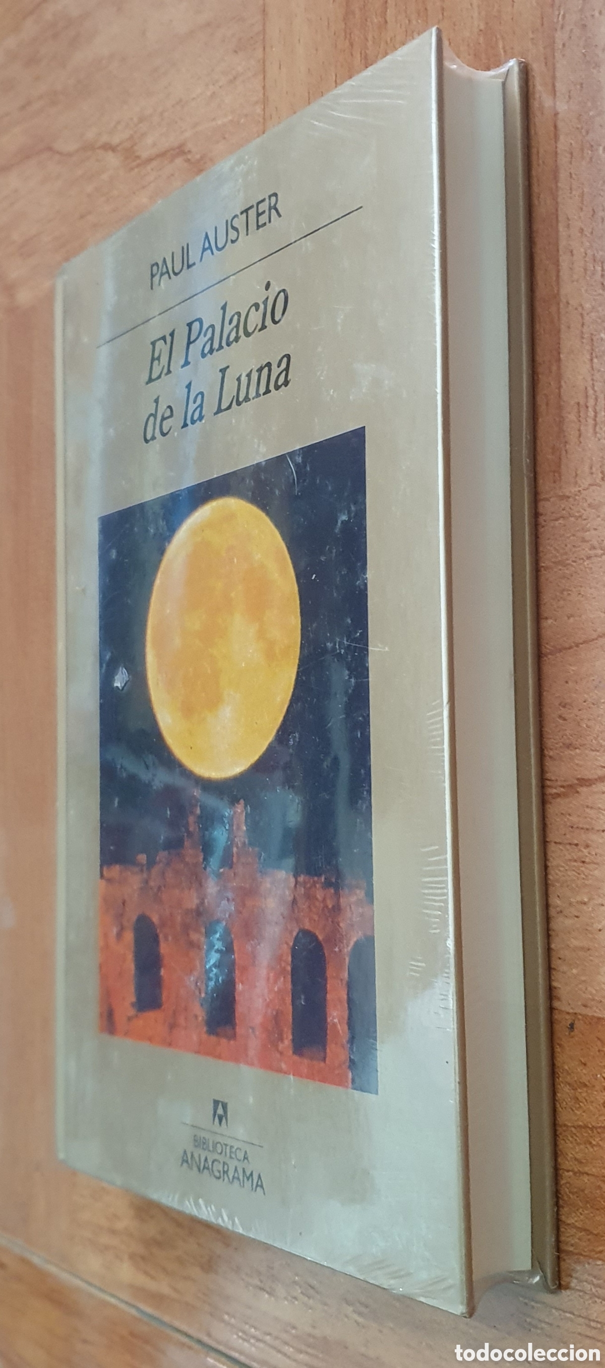 Libros: El Palacio de la Luna � Anagrama � Precintado - Paul Auster - Foto 2