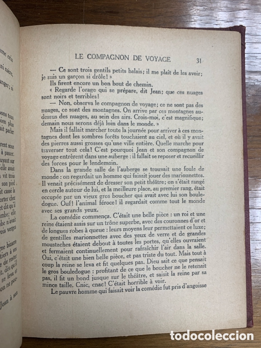 Libros: Contes DAndersen - HACHETTE (En Franc&eacute;s) - Foto 5