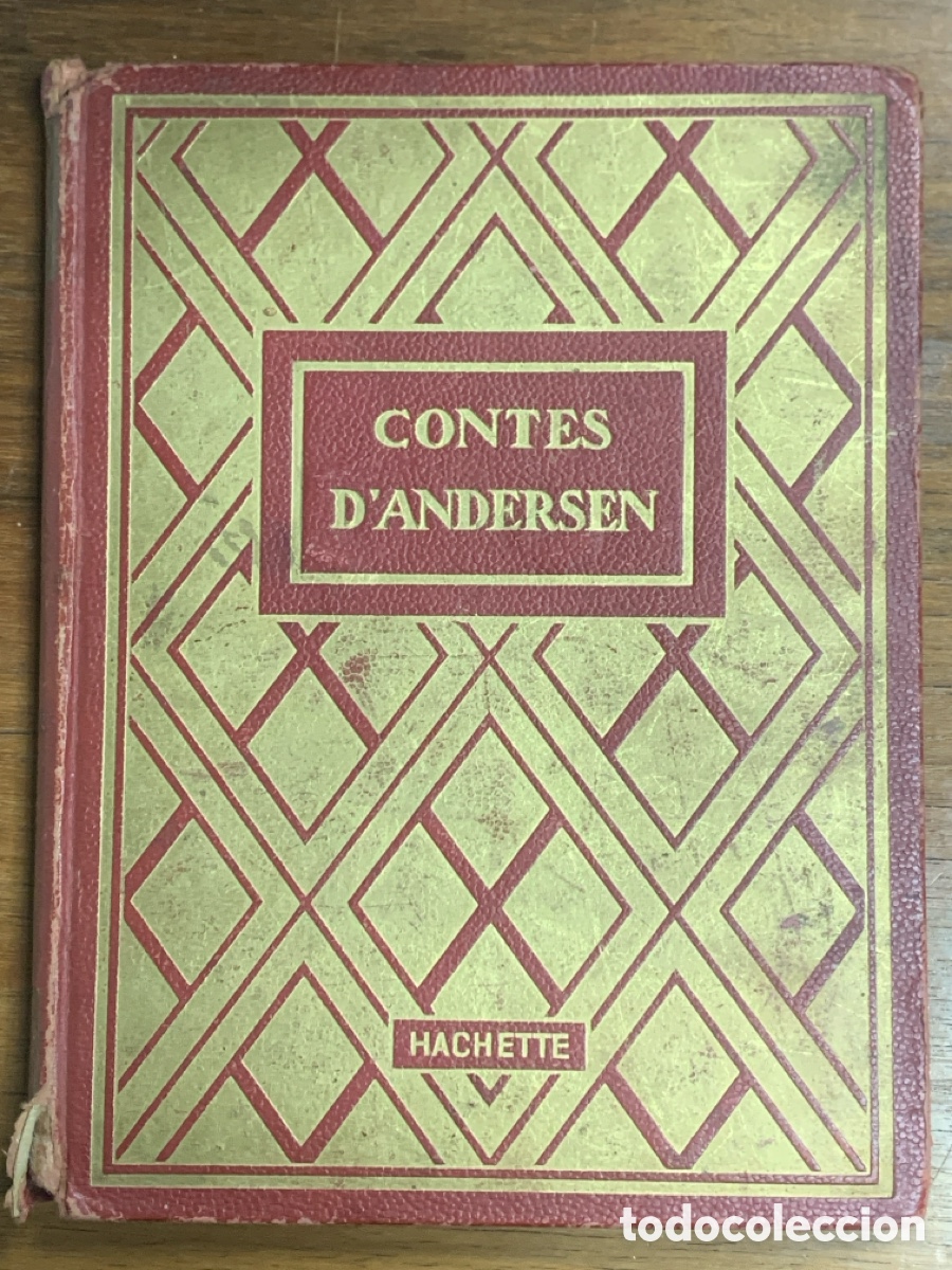 Libros: Contes DAndersen - HACHETTE (En Franc&eacute;s) - Foto 1