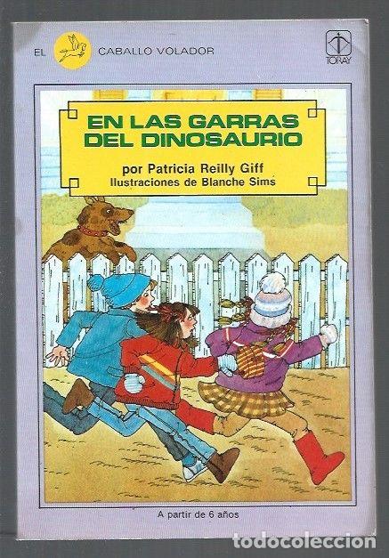 Libros: EN LAS GARRAS DEL DINOSAURIO - GIFF, PATRICIA REILLY - Foto 1