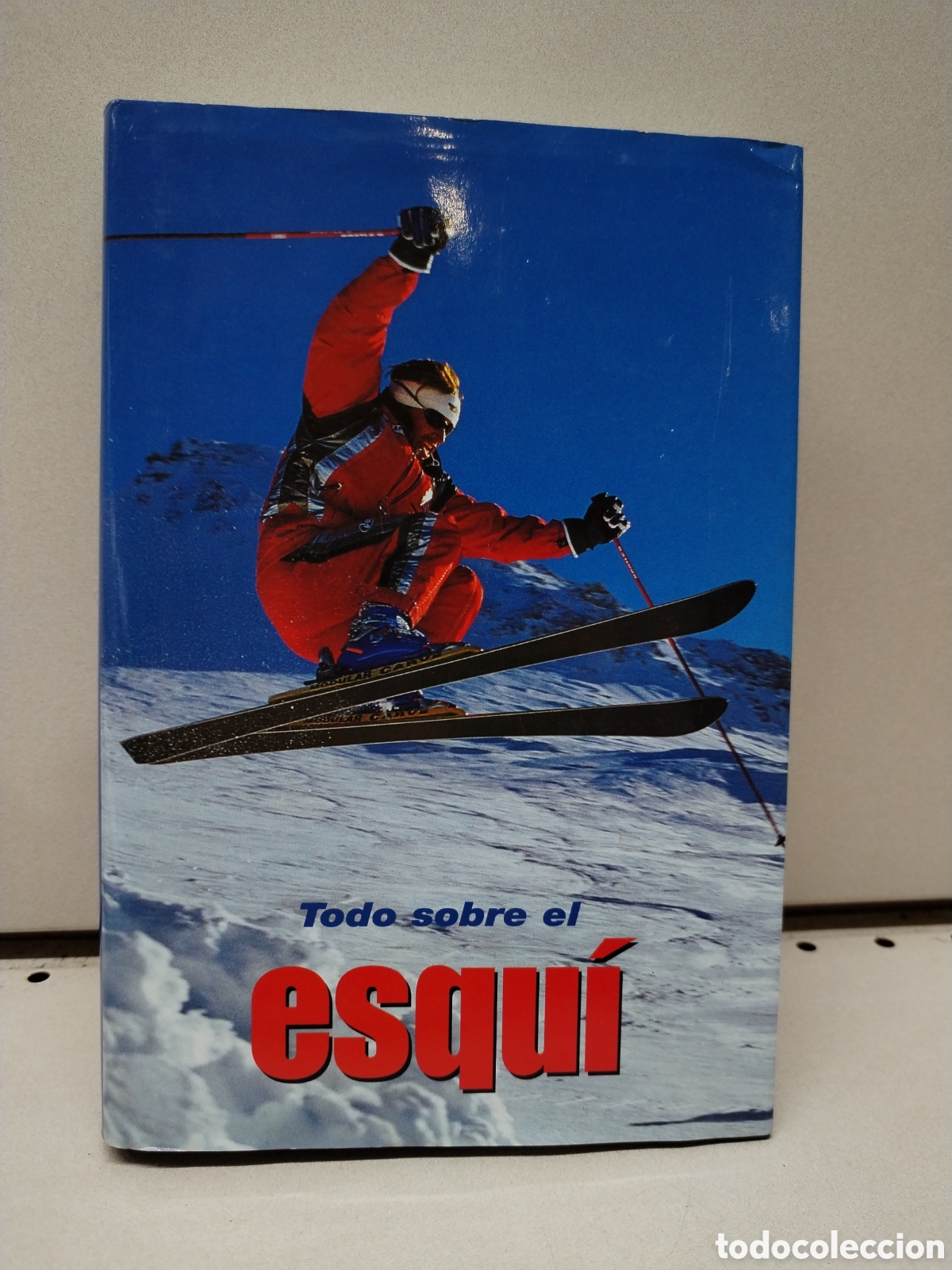 Libros: TODO SOBRE EL ESQUI - AA.VV. - Foto 1