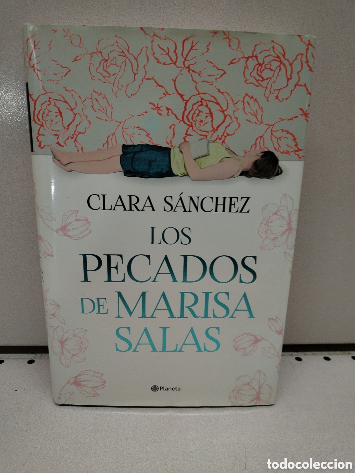 Libros: Los pecados de Marisa Salas - S&aacute;nchez, Clara - Foto 1