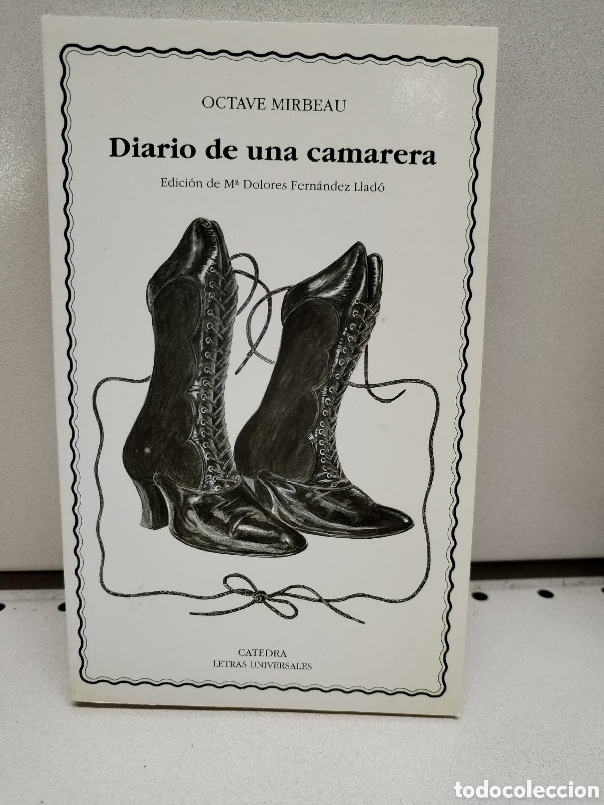 Libros: Diario de una camarera - Mirbeau, Octave - Foto 1
