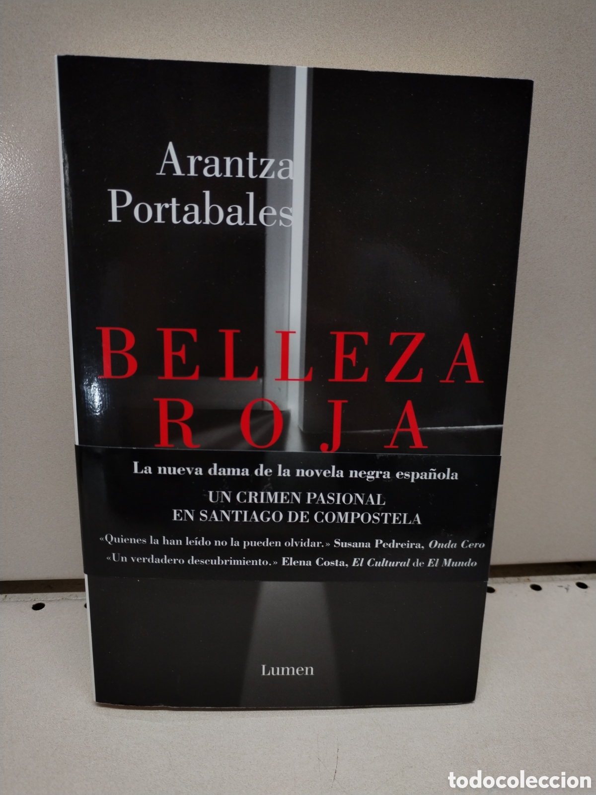 Libros: Belleza roja - Portabales, Arantza - Foto 1