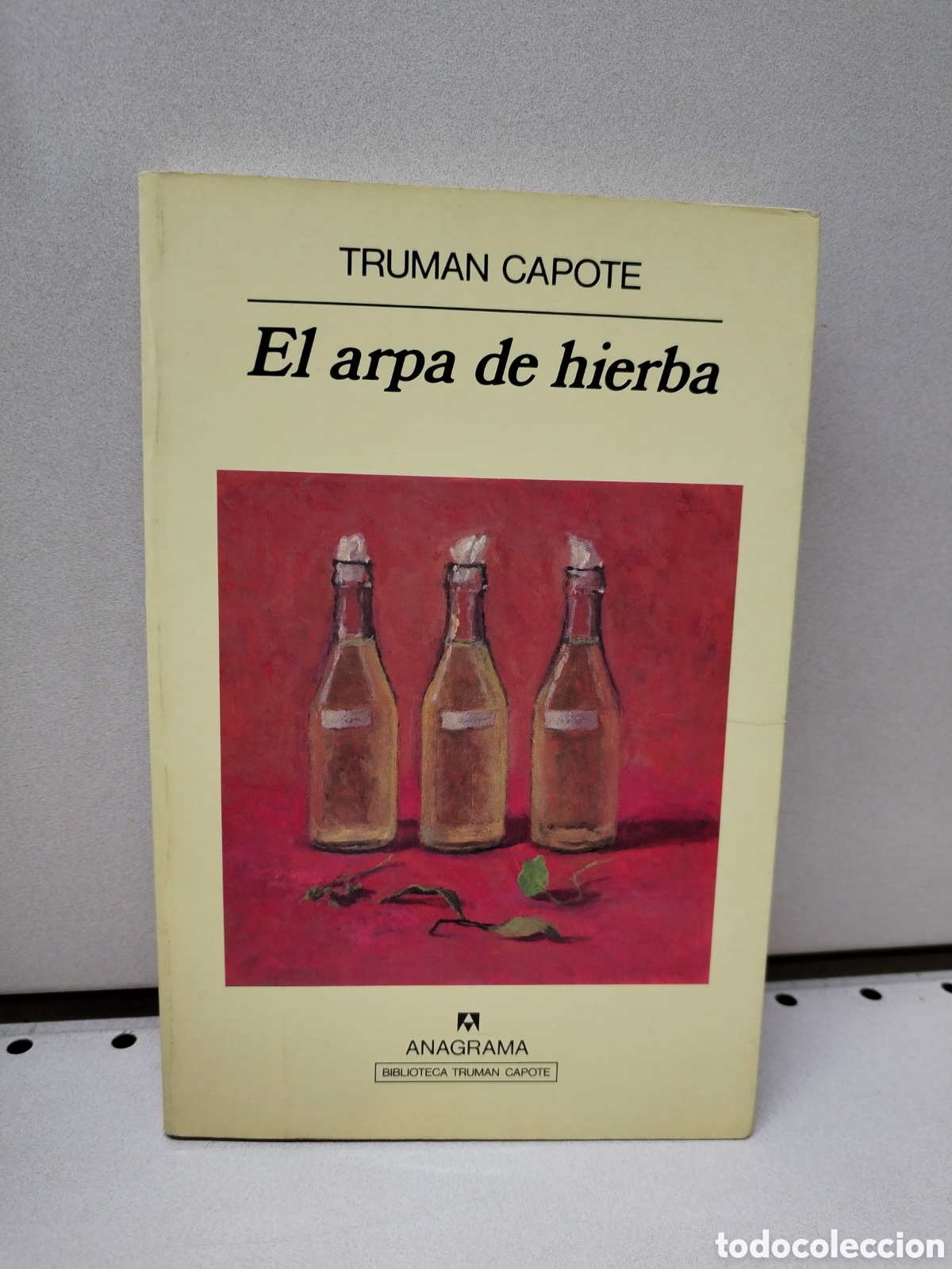 Libros: El arpa de hierba - Capote, Truman - Foto 1