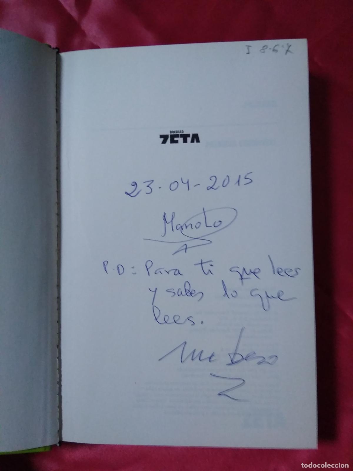 Libros: Predator Patricia Cornwell L.1405-1566 - Foto 5