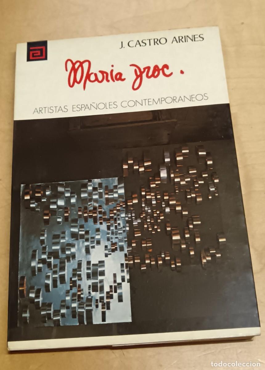 Libros: Mar&iacute;a Droc - CASTRO ARINES, J. - Foto 1
