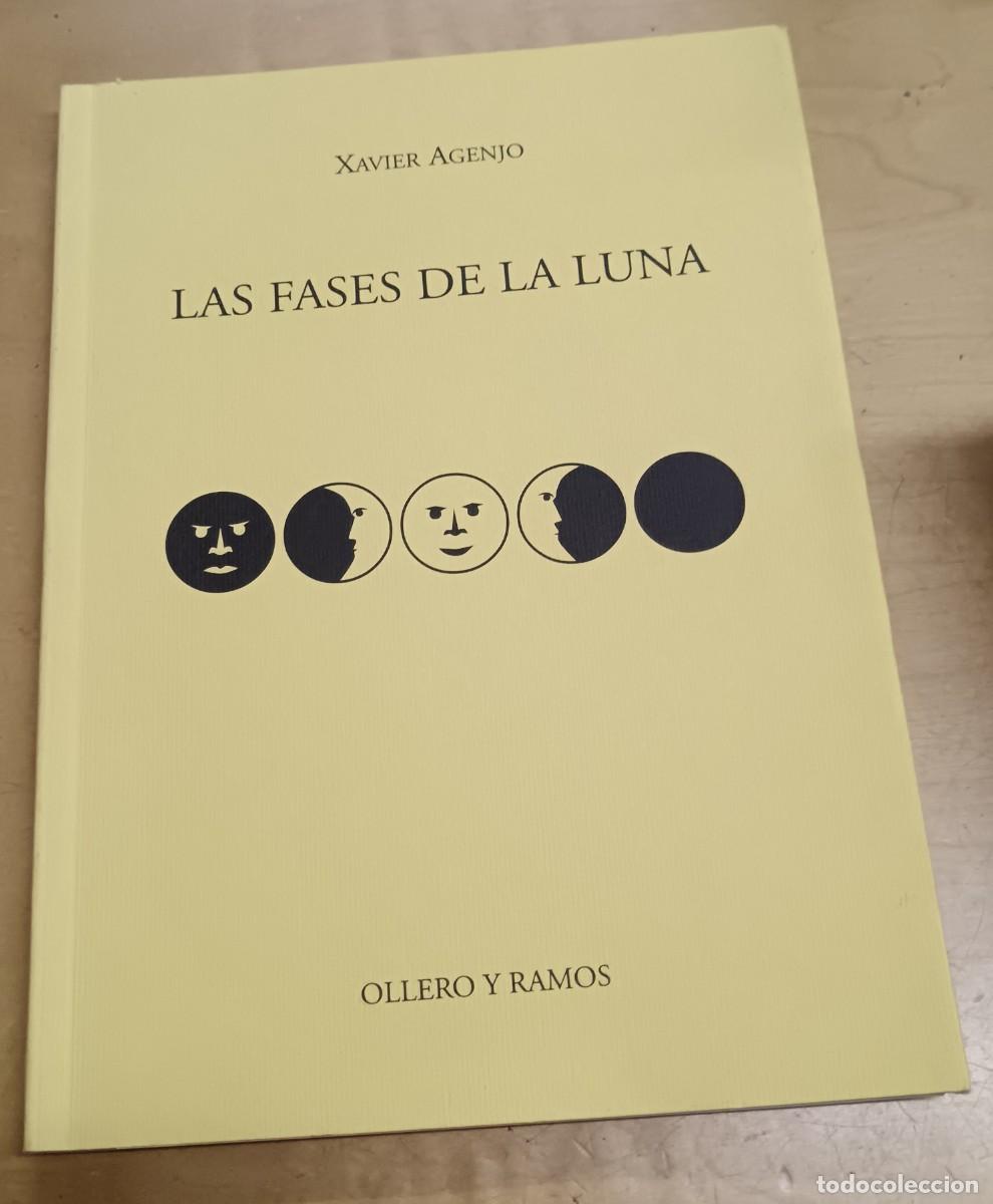 Libros: Las fases de la luna - AGENJO, XAVIER - Foto 1