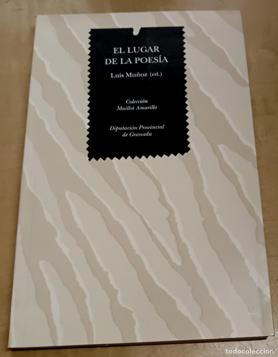 Libros: El lugar de la poes&iacute;a - Foto 1