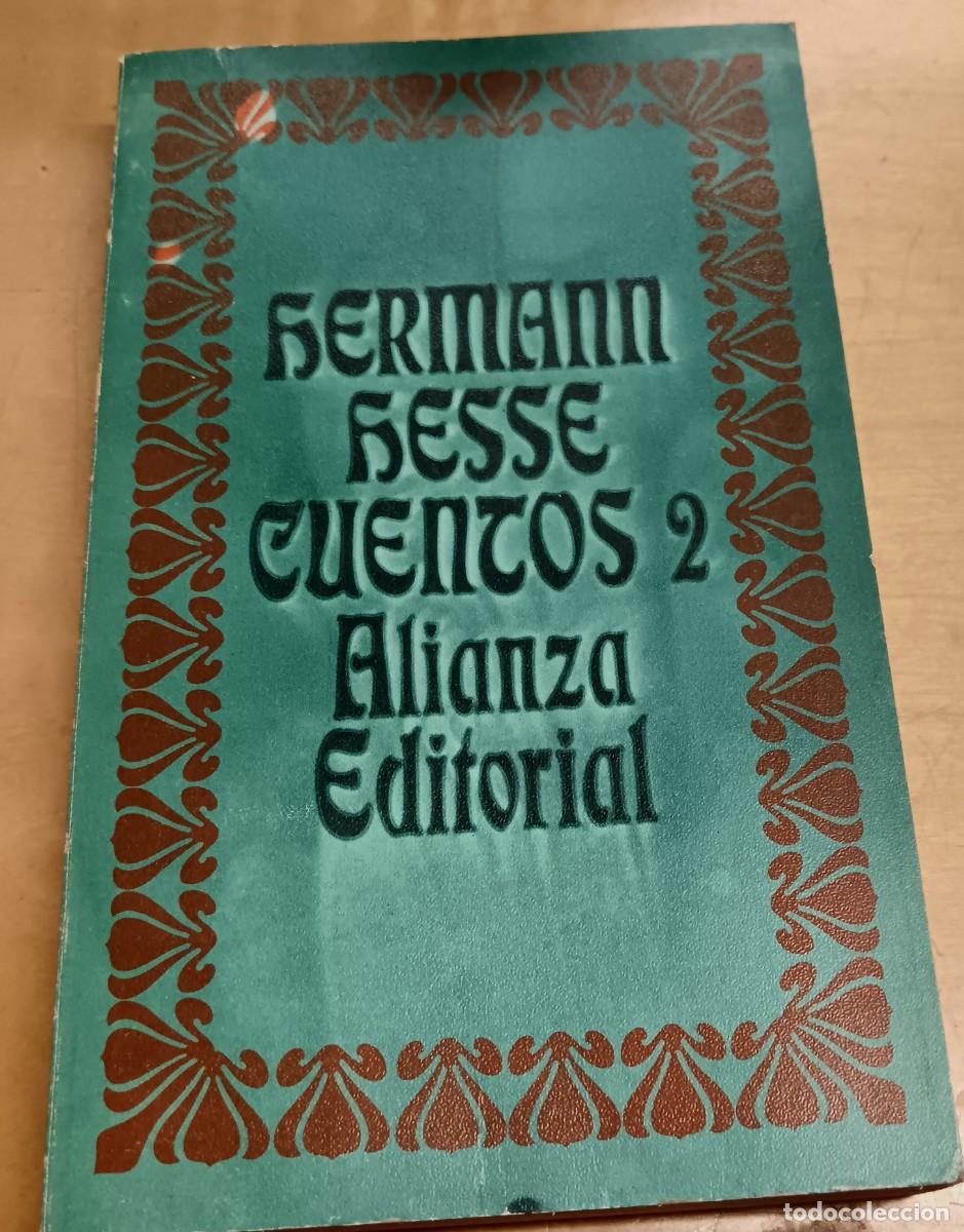 Libros: Cuentos, 2 - HESSE, HERMANN - Foto 1