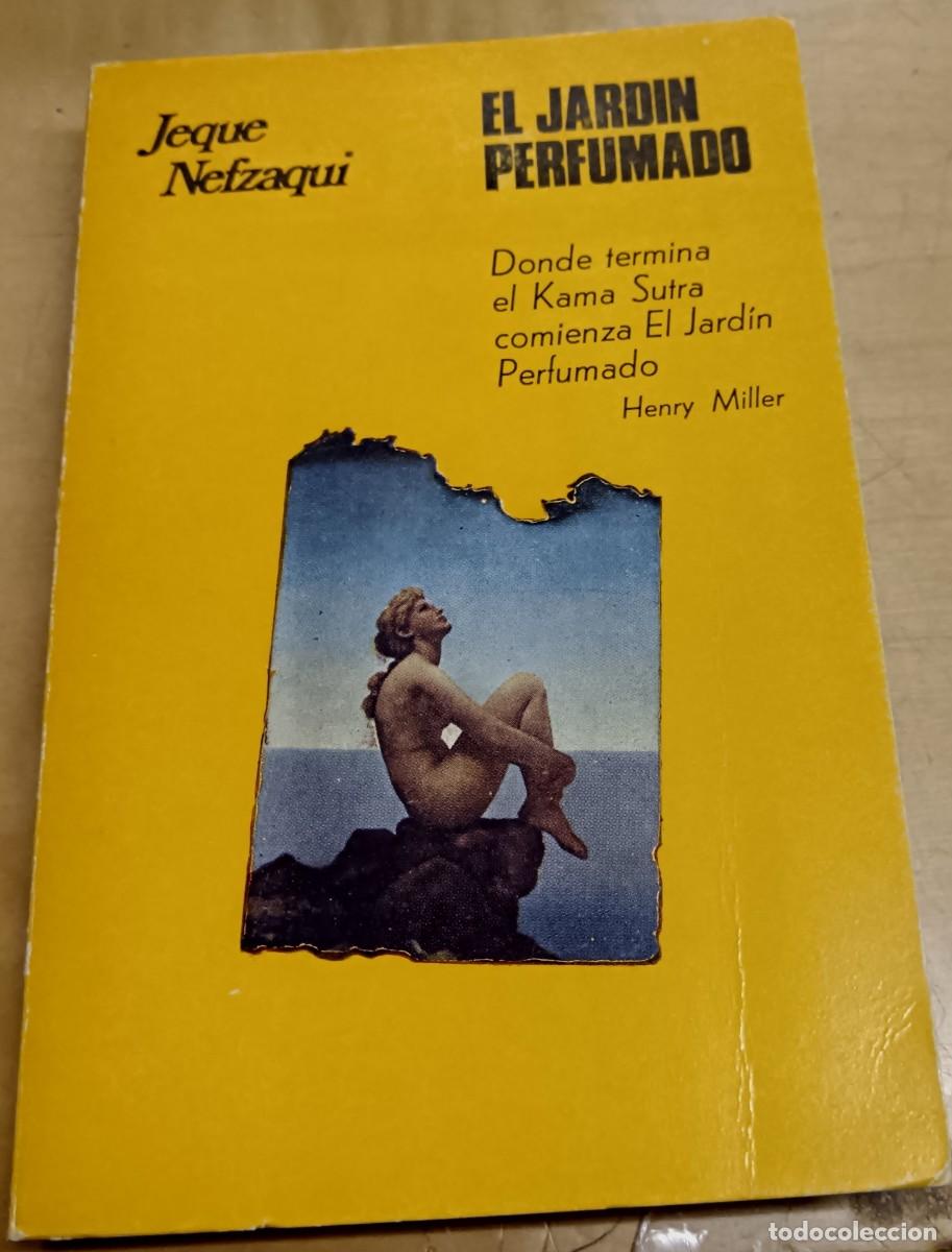 Libros: El jard&iacute;n perfumado - NEFZAQUI, JEQUE - Foto 1