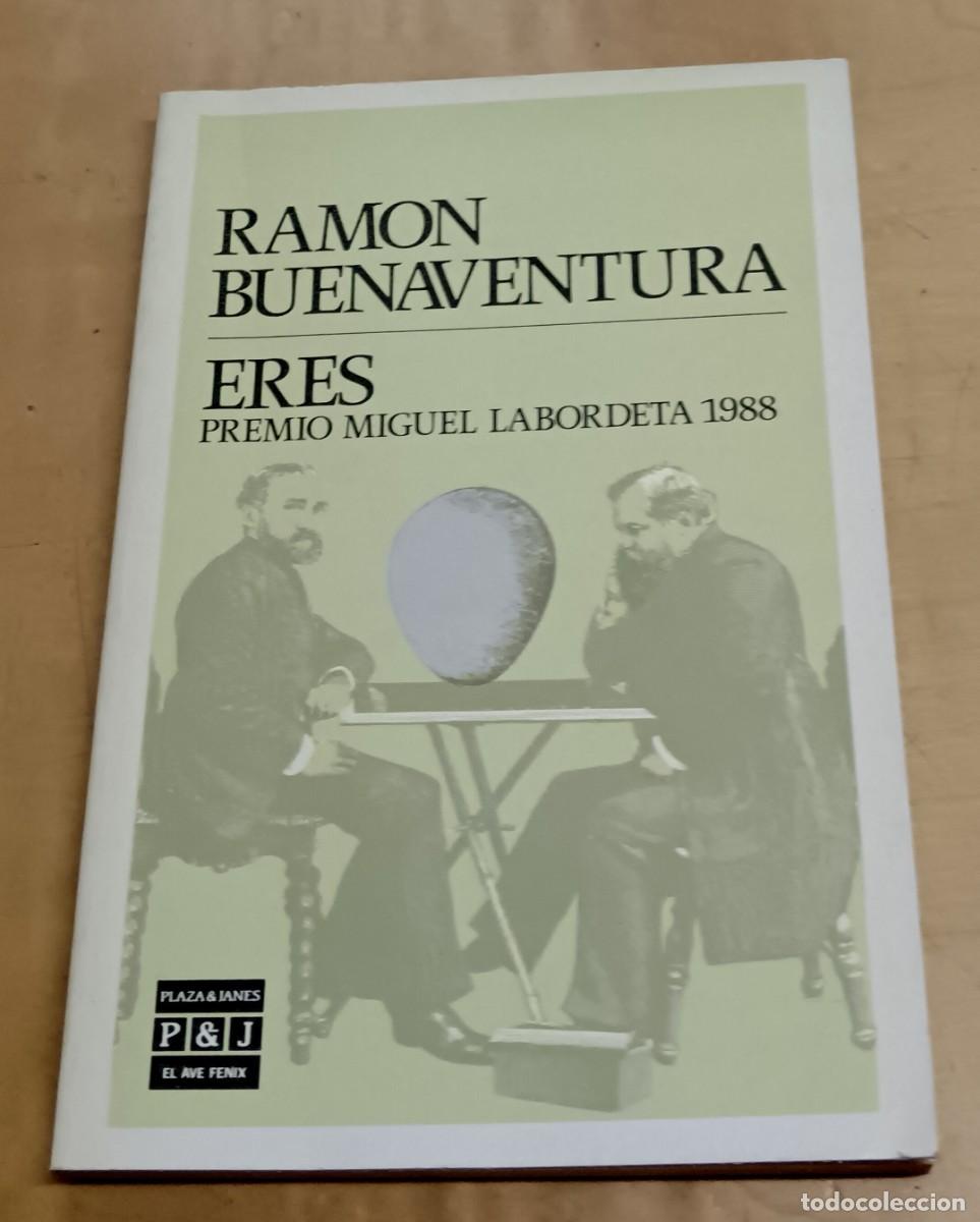 Libros: Eres - BUENAVENTURA, RAM&Oacute;N - Foto 1
