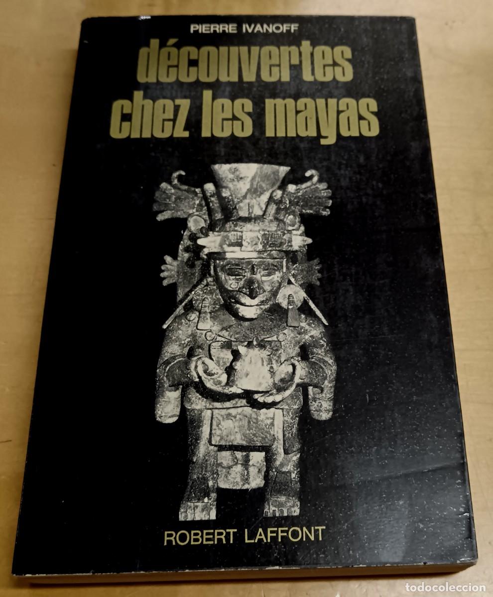Libros: D&eacute;couvertes chez les mayas - IVANOFF, PIERRE - Foto 1