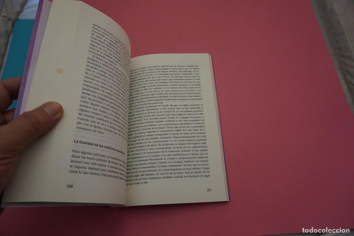 Libros: M4E/ RASGAR EL VELO DE LA DUALIDAD - ANDREAS MORITZ / EDICIONES OBELISCO - Foto 3