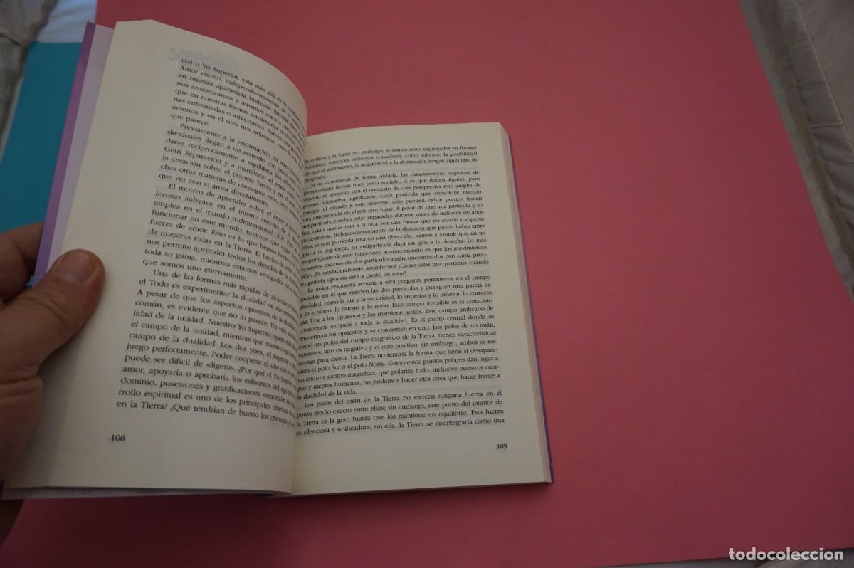 Libros: M4E/ RASGAR EL VELO DE LA DUALIDAD - ANDREAS MORITZ / EDICIONES OBELISCO - Foto 4