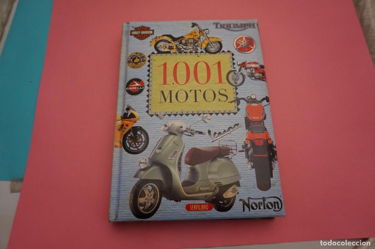 Libros: 22E/ 1001 MOTOS / SERVILIBRO - Foto 1