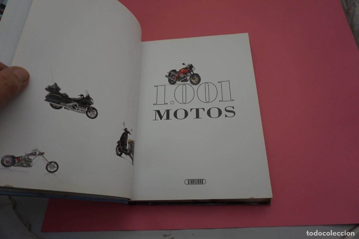 Libros: 22E/ 1001 MOTOS / SERVILIBRO - Foto 2
