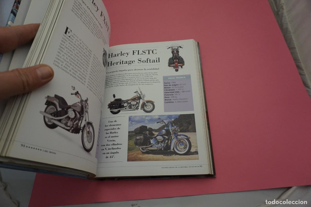 Libros: 22E/ 1001 MOTOS / SERVILIBRO - Foto 4