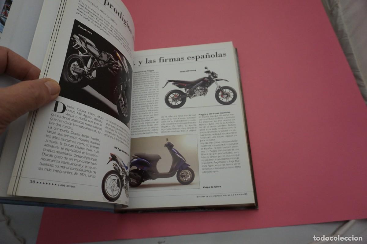Libros: 22E/ 1001 MOTOS / SERVILIBRO - Foto 5