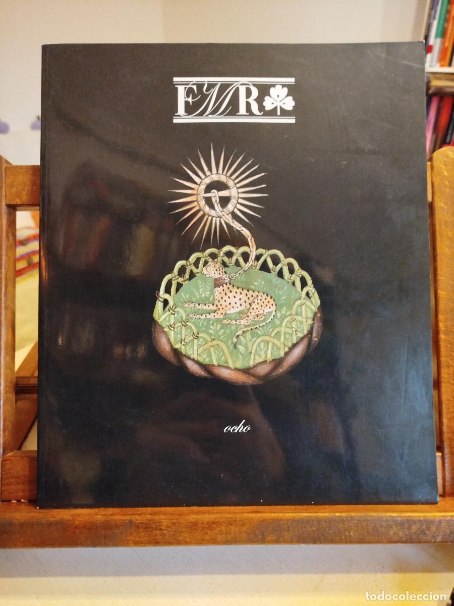 Livros em segunda m&atilde;o: FMR [Publicaci&oacute;n peri&oacute;dica]: revista de arte y cultura de la imagen. N&uacute;mero 8. -