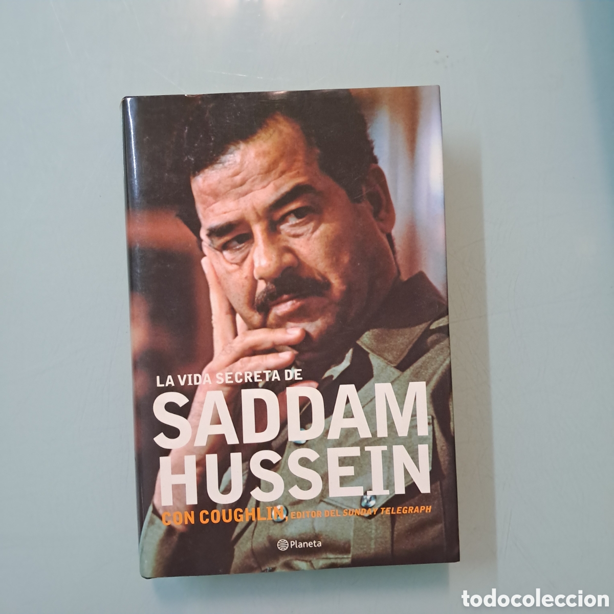 Libros: Con Coughlin, Saddam Hussein, Planeta - Foto 1