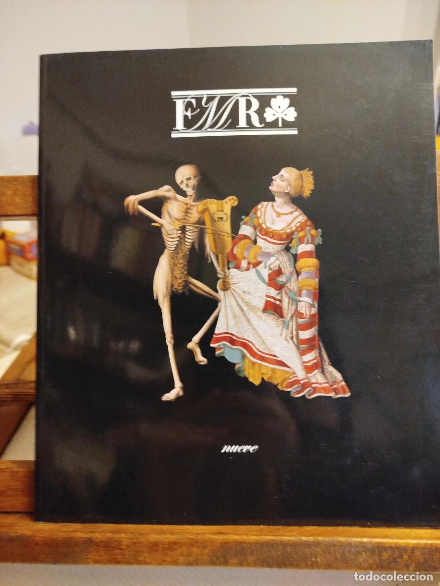 Livros em segunda m&atilde;o: FMR [Publicaci&oacute;n peri&oacute;dica] : revista de arte y cultura de la imagen. N&uacute;mero 9 - Vv.aa