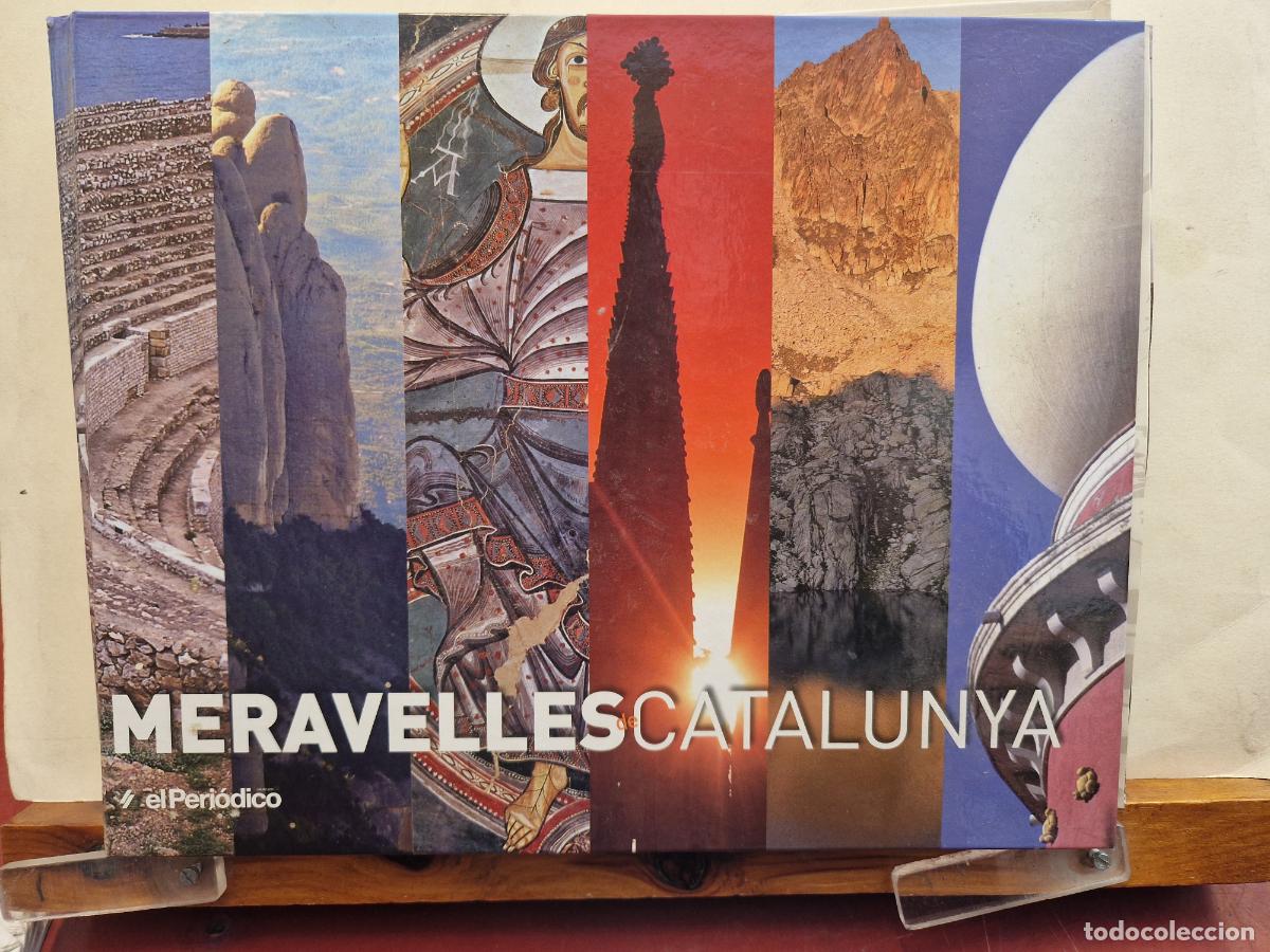 Libros: MERVALLES DE CATALUNYA. EL PERIODICO - Foto 1