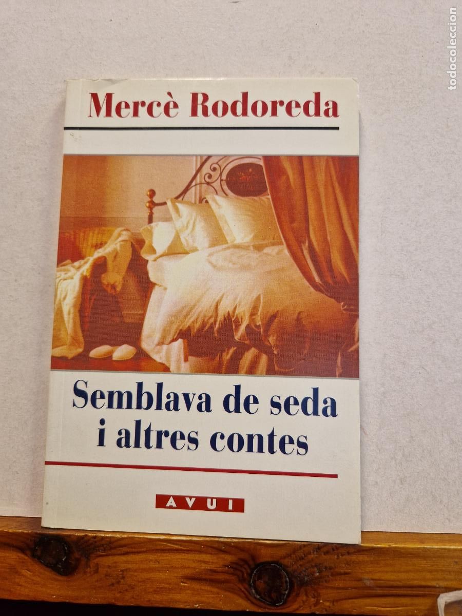 Libros: MERC&Egrave; RODOREDA. SEMBLAVA DE SEDA I ALTRES CONTES. - Foto 1