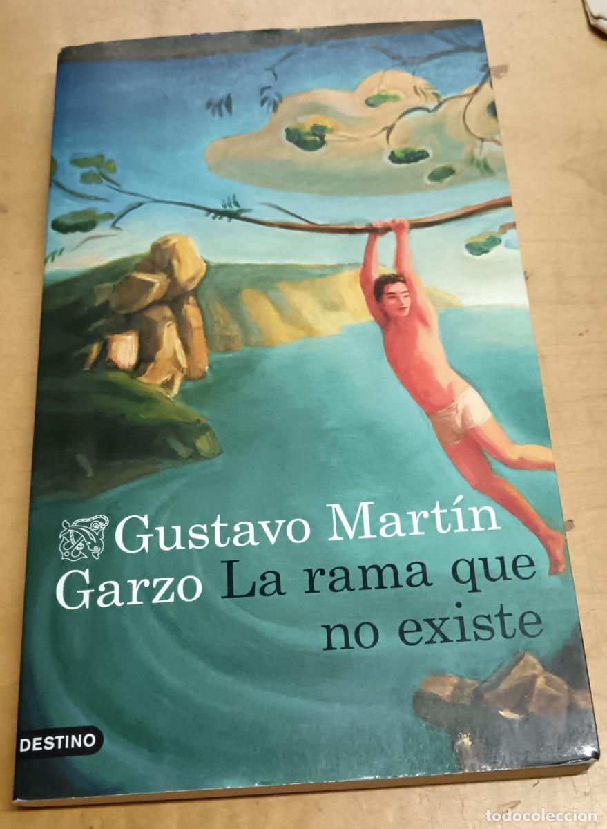 Libros: La rama que no existe - MART&Iacute;N GARZO, GUSTAVO - Foto 1