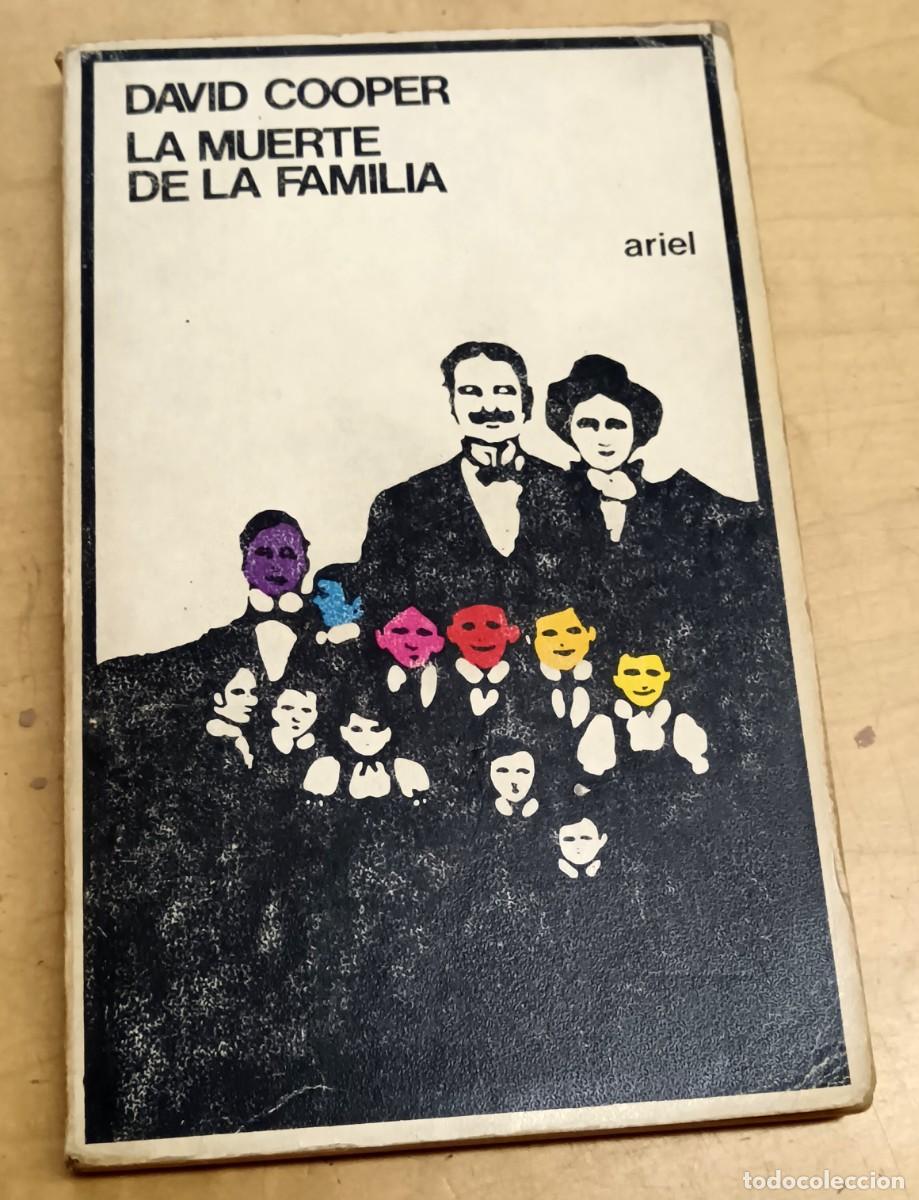 Libros: La muerte de la familia - COOPER, DAVID - Foto 1