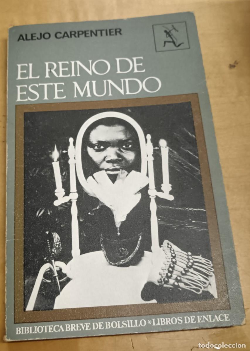 Libros: El reino de este mundo - CARPENTIER, ALEJO - Foto 1
