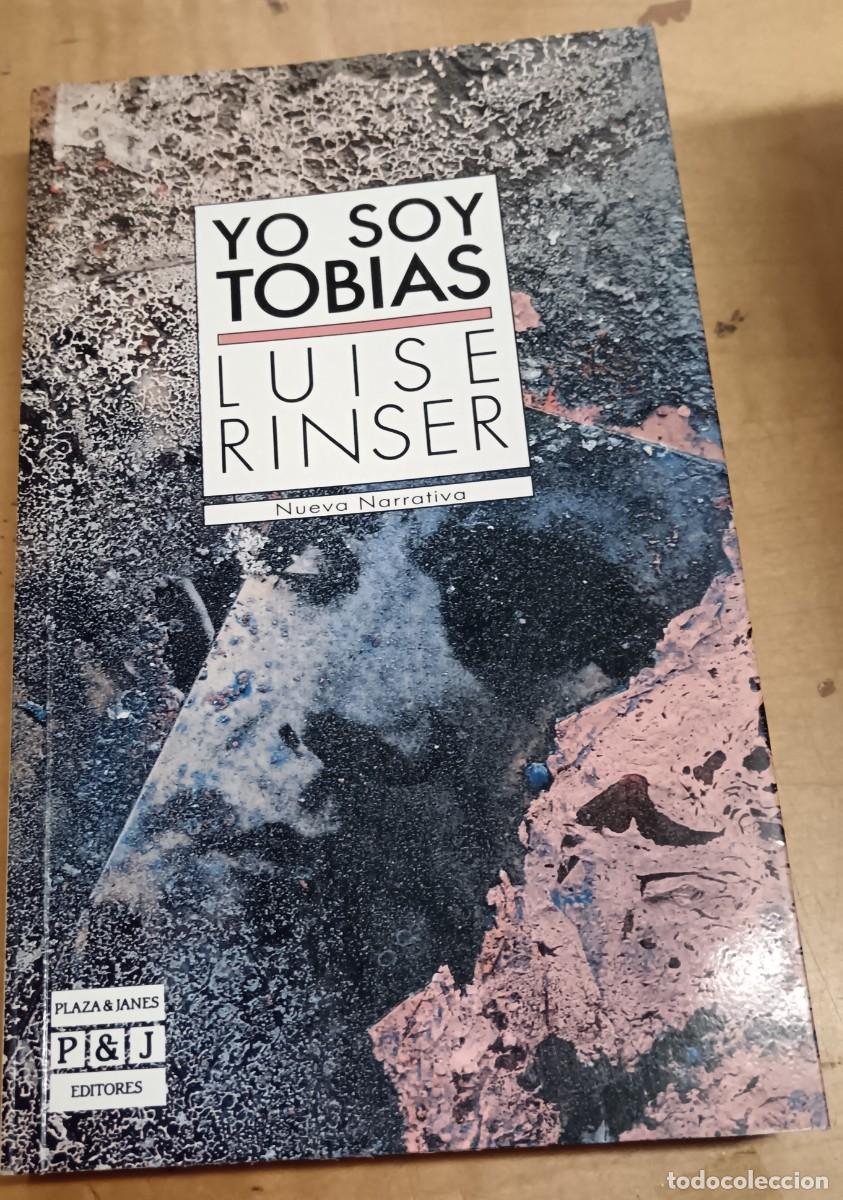 Libros: Yo soy Tob&iacute;as - RINSER, LUISE - Foto 1