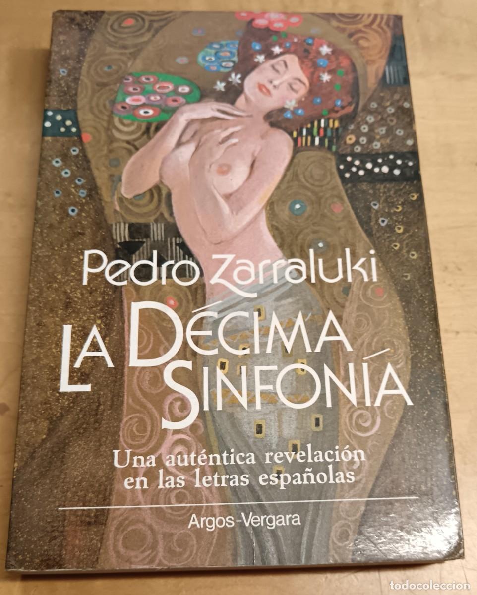 Libros: La d&eacute;cima sinfon&iacute;a - ZARRALUKI, PEDRO - Foto 1