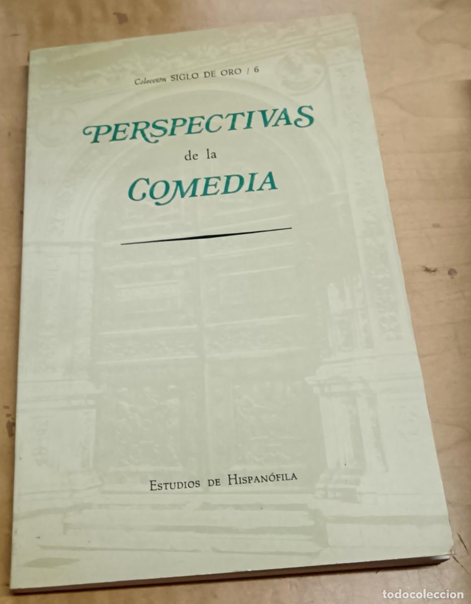 Libros: Perspectivas de la comedia - Foto 1