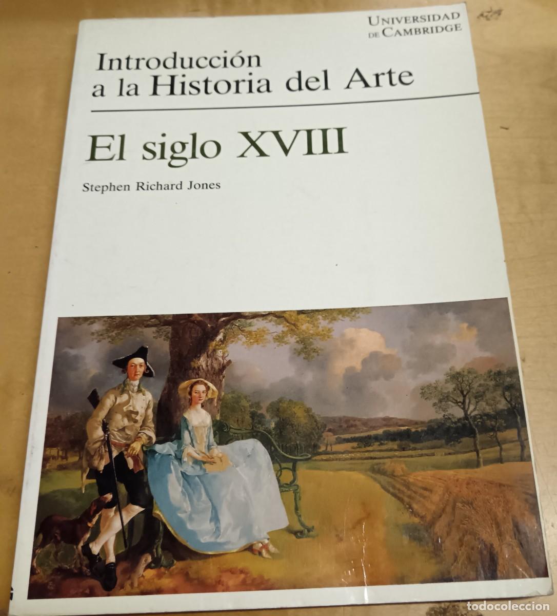 Libros: El siglo XVIII - RICHARD JONES, STEPHEN - Foto 1
