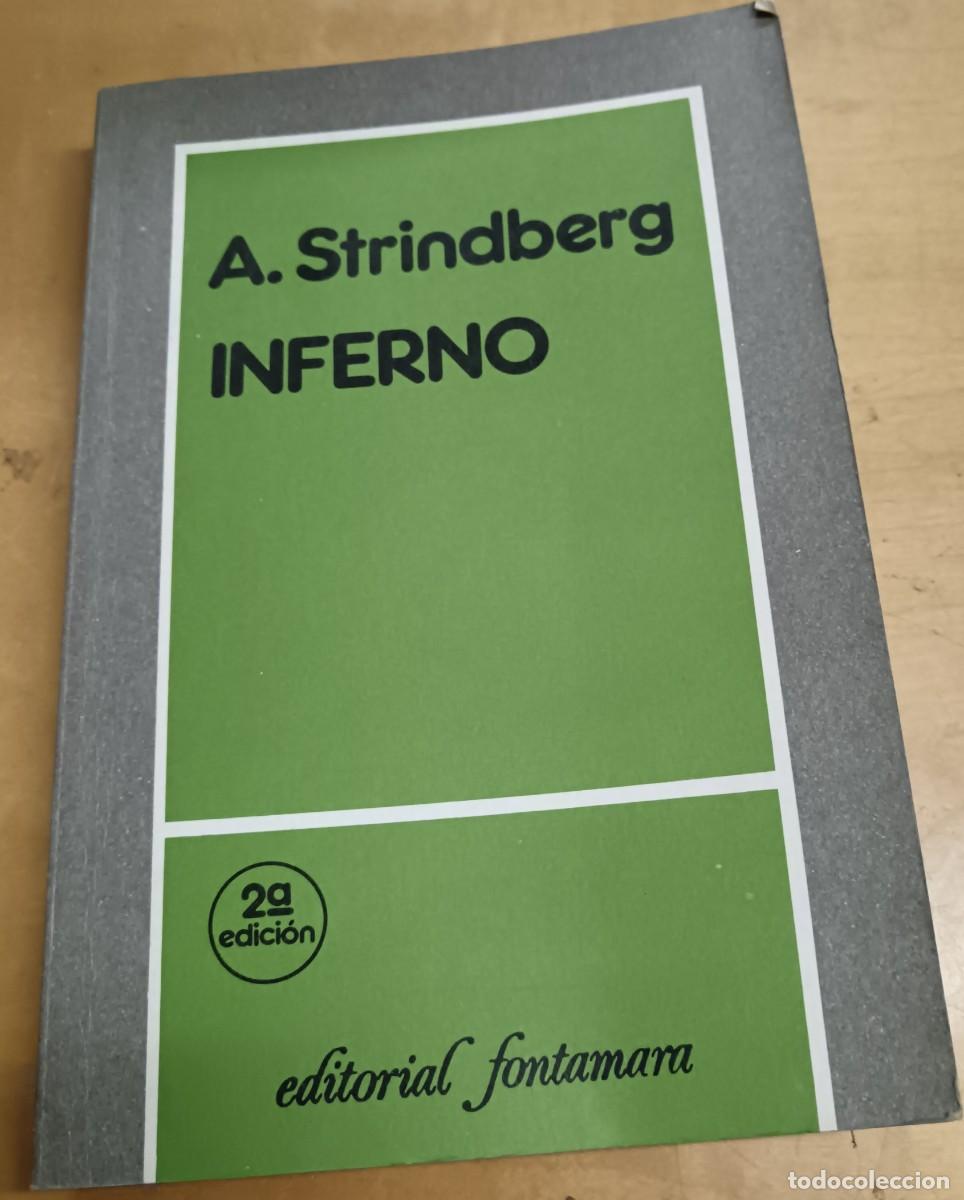 Libros: Inferno - STRINDBERG, AUGUST - Foto 1