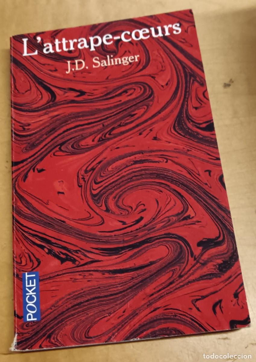 Libros: Lattrape-coeurs - SALINGER, J.D. - Foto 1