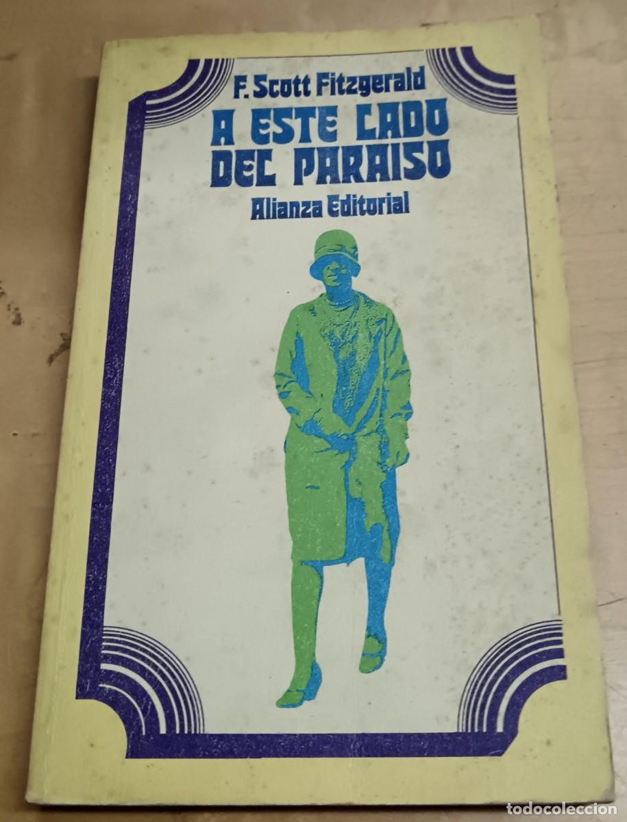 Libros: A este lado del para&iacute;so - SCOTT FITZGERALD, F. - Foto 1