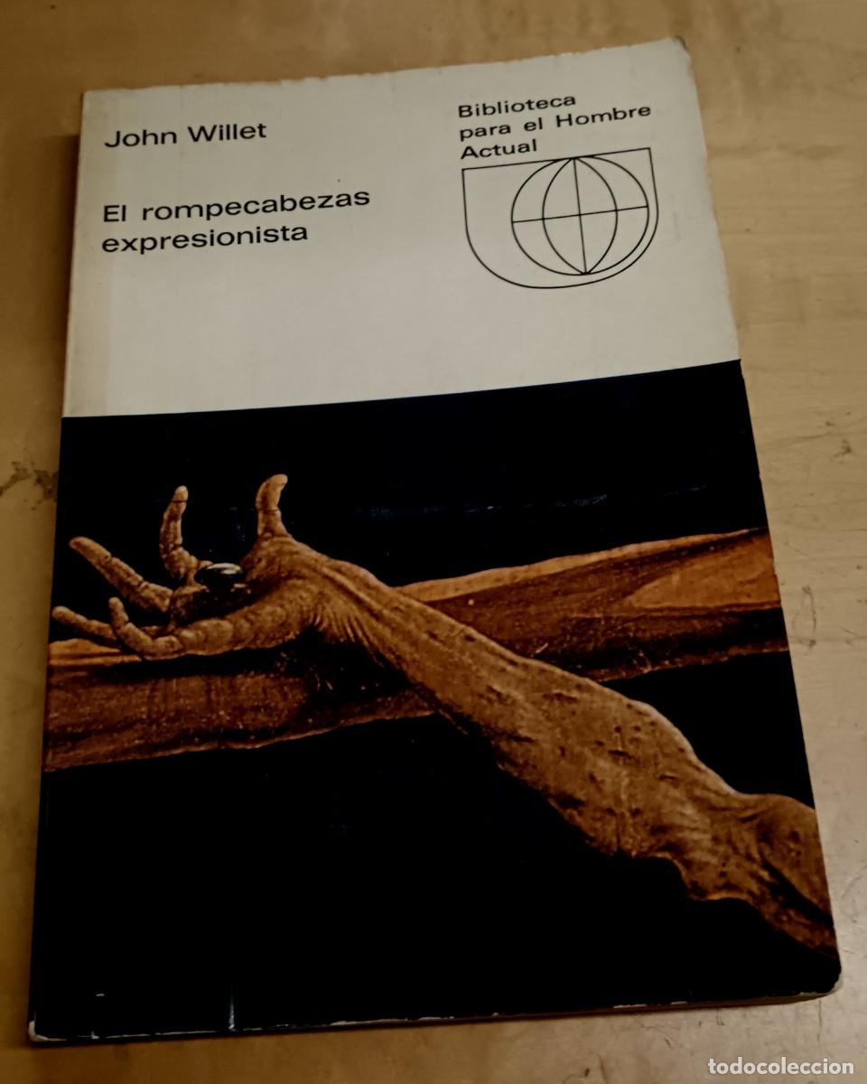 Libros: El rompecabezas expresionista - WILLET, JOHN - Foto 1