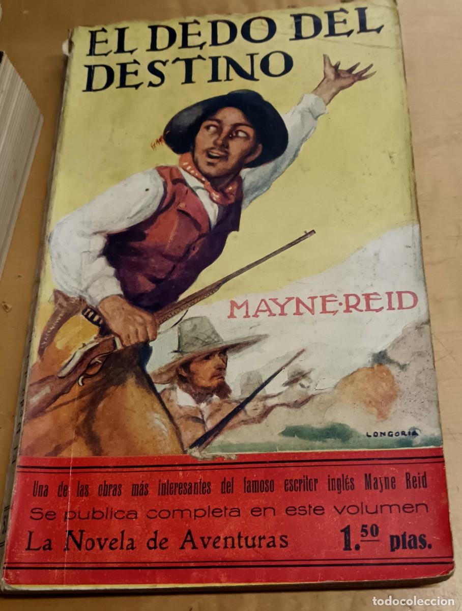 Libros: El dedo del destino - REID, MAYNE - Foto 1